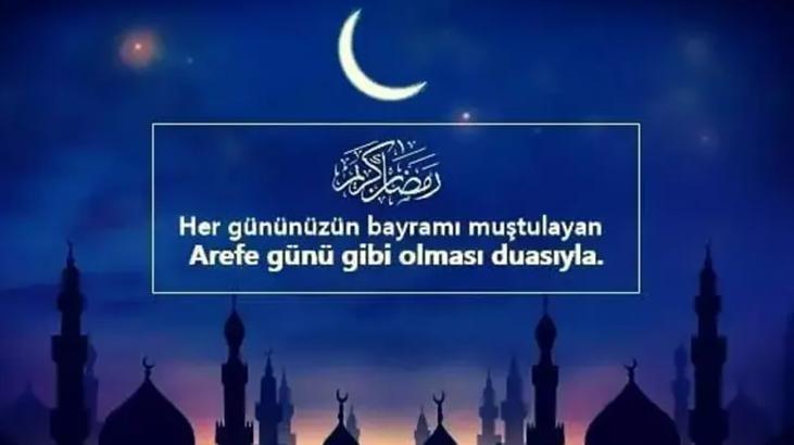 DUYGUSAL AREFE GÜNÜ MESAJLARI 2026