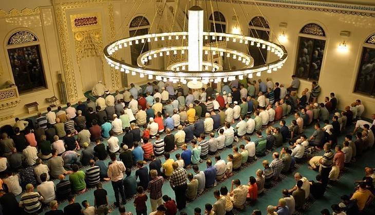 GAZİANTEP BAYRAM NAMAZI VAKTİ