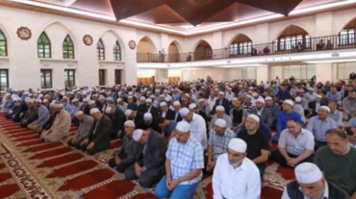 KURBAN BAYRAMI NAMAZI ADIM ADIM KILINIŞI KURBAN BAYRAMI NAMAZI ADIM ADIM KILINIŞI