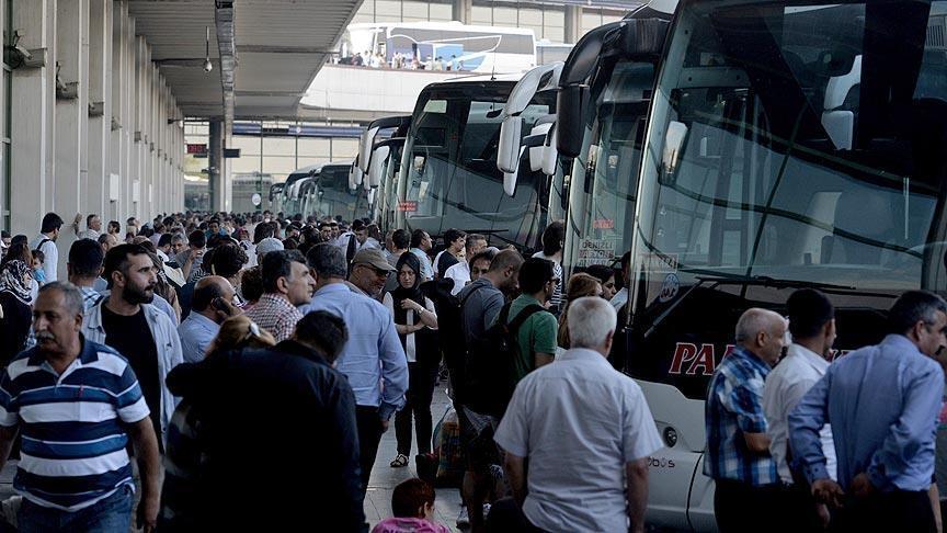Bayram yollarında ‘gizli yolcu’ dönemi! 44 bin polis sahada: Her hareket anbean izleniyor