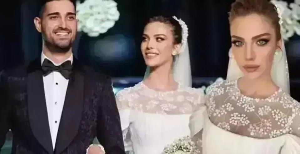 Gelini paylaştı İbrahim Tatlısesin ikiz torunları Ayel ve Emirin keyfi yerinde