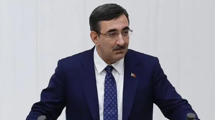 Cumhurbaşkanı Yardımcısı Yılmaz Kurban Bayramı mesaj yayımladı