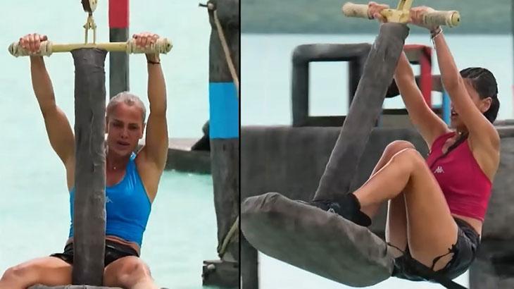 SURVİVOR DOKUNULMAZLIK OYUNUNU HANGİ TAKIM KAZANDI