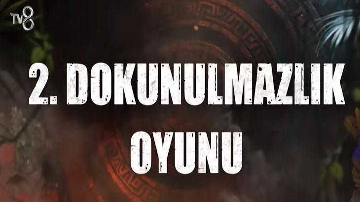 SURVİVOR ELEME ADAYI