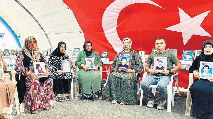 7 yıllık evlat nöbetinde bayram özlemi