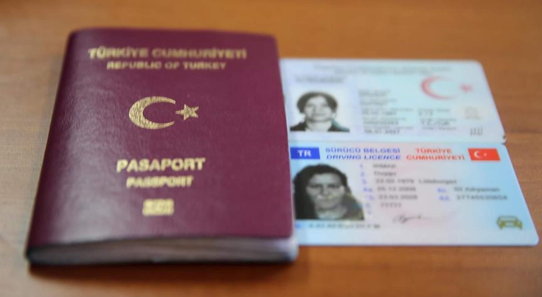 Türkiyeye vize kolaylığı Pasaportunu alana giriş ücretsiz