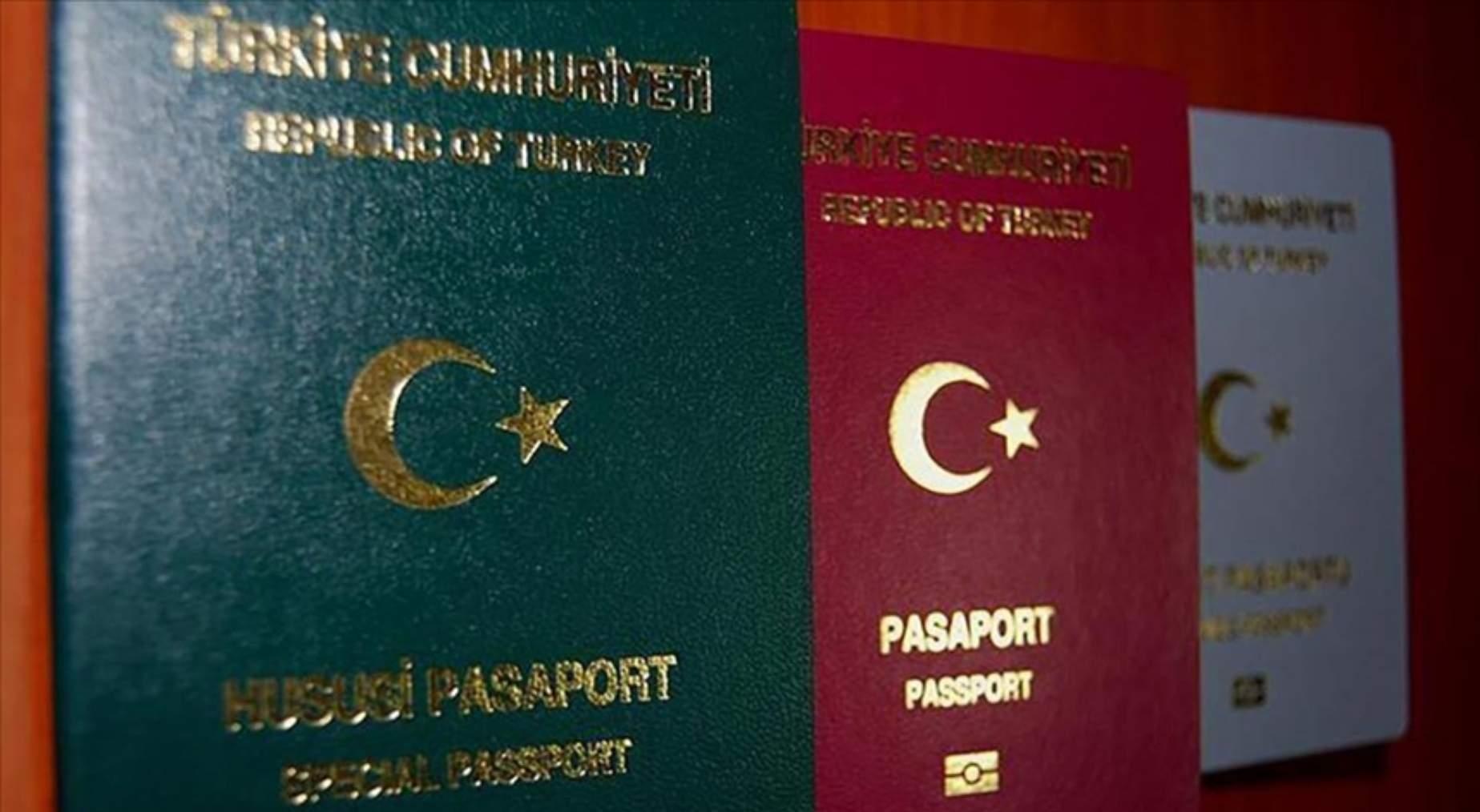 Türkiyeye vize kolaylığı Pasaportunu alana giriş ücretsiz