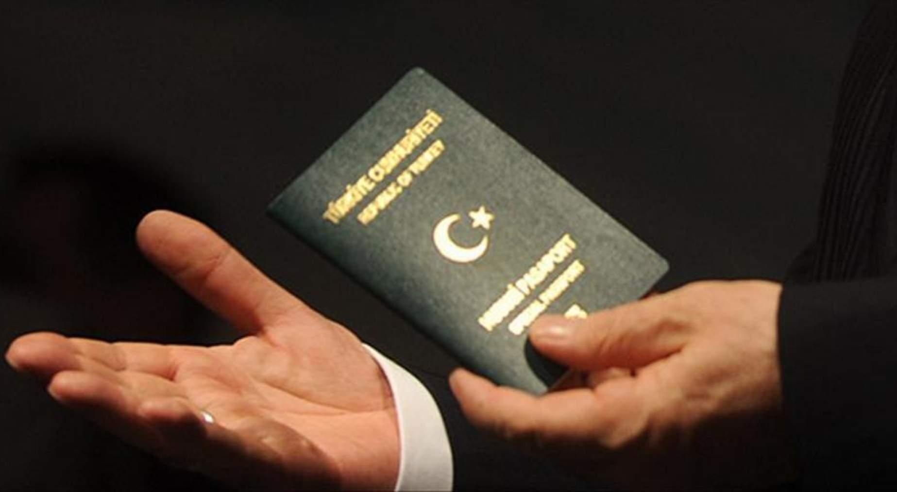 Türkiyeye vize kolaylığı Pasaportunu alana giriş ücretsiz