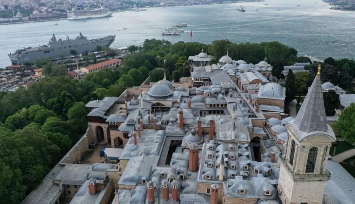 TOPKAPI SARAYI BAYRAMDA AÇIK MI
