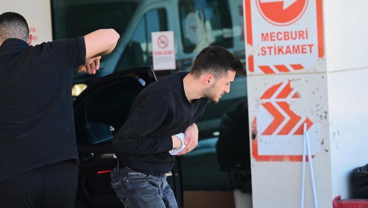 Acemi kasaplar hastanelere koştu Bu bayram da manzara değişmedi