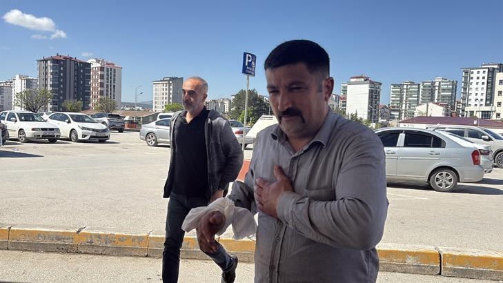 Acemi kasaplar hastanelere koştu Bu bayram da manzara değişmedi