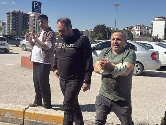 Acemi kasaplar hastanelere koştu Bu bayram da manzara değişmedi