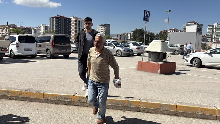Acemi kasaplar hastanelere koştu Bu bayram da manzara değişmedi