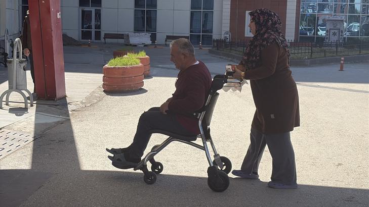 Acemi kasaplar hastanelere koştu Bu bayram da manzara değişmedi