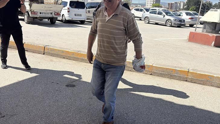 Acemi kasaplar hastanelere koştu Bu bayram da manzara değişmedi
