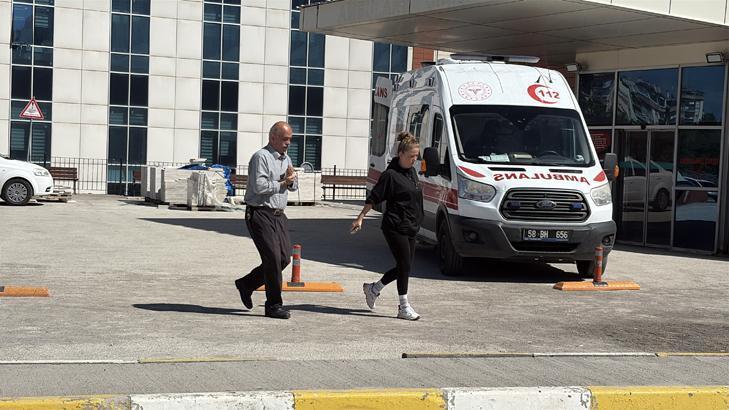 Acemi kasaplar hastanelere koştu Bu bayram da manzara değişmedi