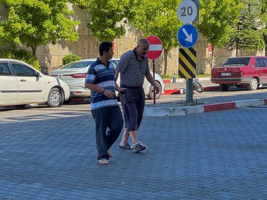 Acemi kasaplar hastanelere koştu Bu bayram da manzara değişmedi
