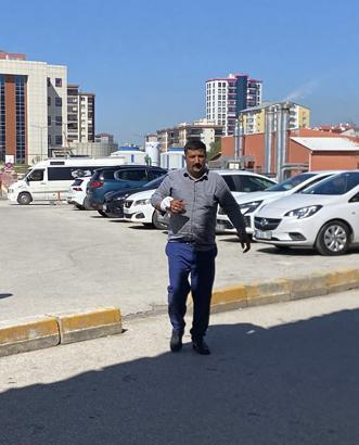 Acemi kasaplar hastanelere koştu Bu bayram da manzara değişmedi