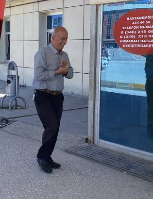 Acemi kasaplar hastanelere koştu Bu bayram da manzara değişmedi