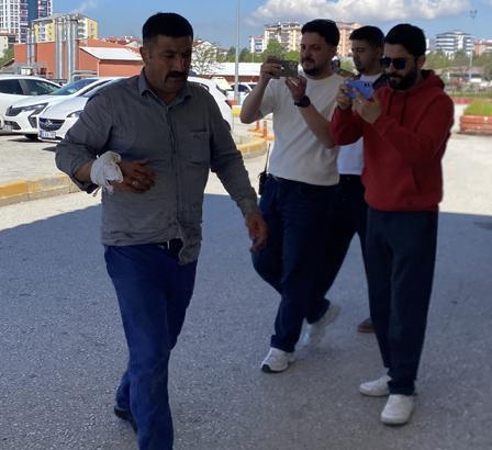 Acemi kasaplar hastanelere koştu Bu bayram da manzara değişmedi