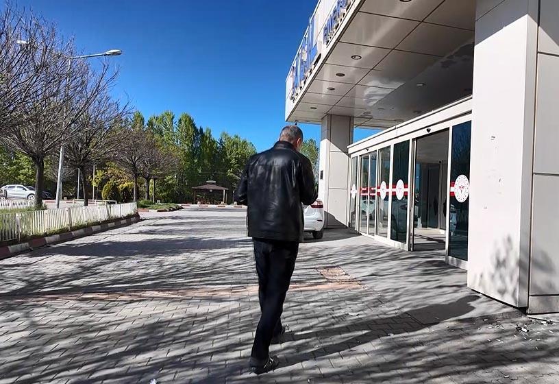 Acemi kasaplar hastanelere koştu Bu bayram da manzara değişmedi