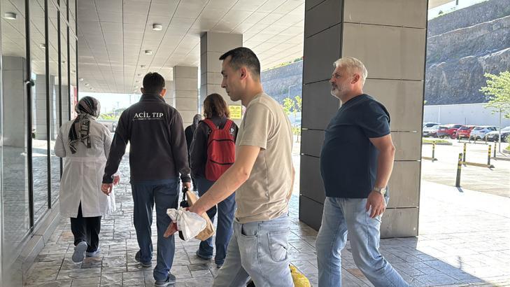 Acemi kasaplar hastanelere koştu Bu bayram da manzara değişmedi