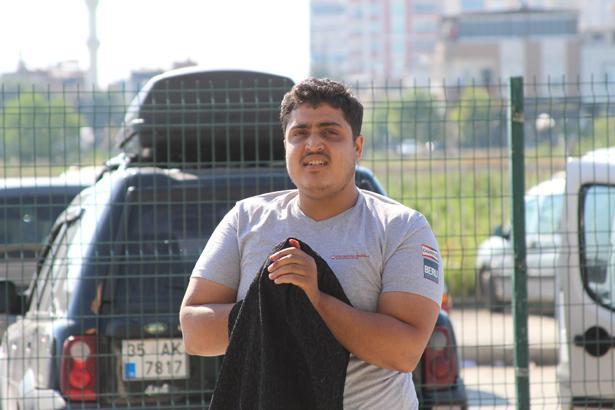 Acemi kasaplar hastanelere koştu Bu bayram da manzara değişmedi