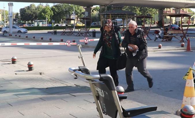 Acemi kasaplar hastanelere koştu Bu bayram da manzara değişmedi