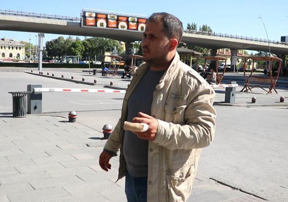 Acemi kasaplar hastanelere koştu Bu bayram da manzara değişmedi