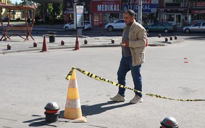 Acemi kasaplar hastanelere koştu Bu bayram da manzara değişmedi