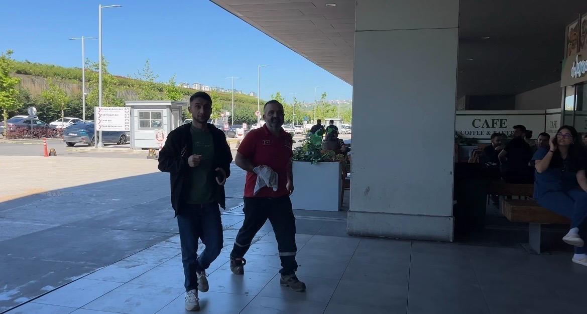 Acemi kasaplar hastanelere koştu Bu bayram da manzara değişmedi