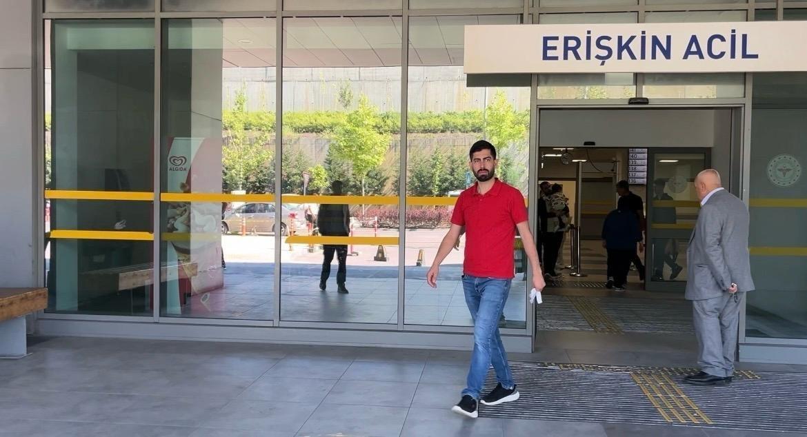 Acemi kasaplar hastanelere koştu Bu bayram da manzara değişmedi