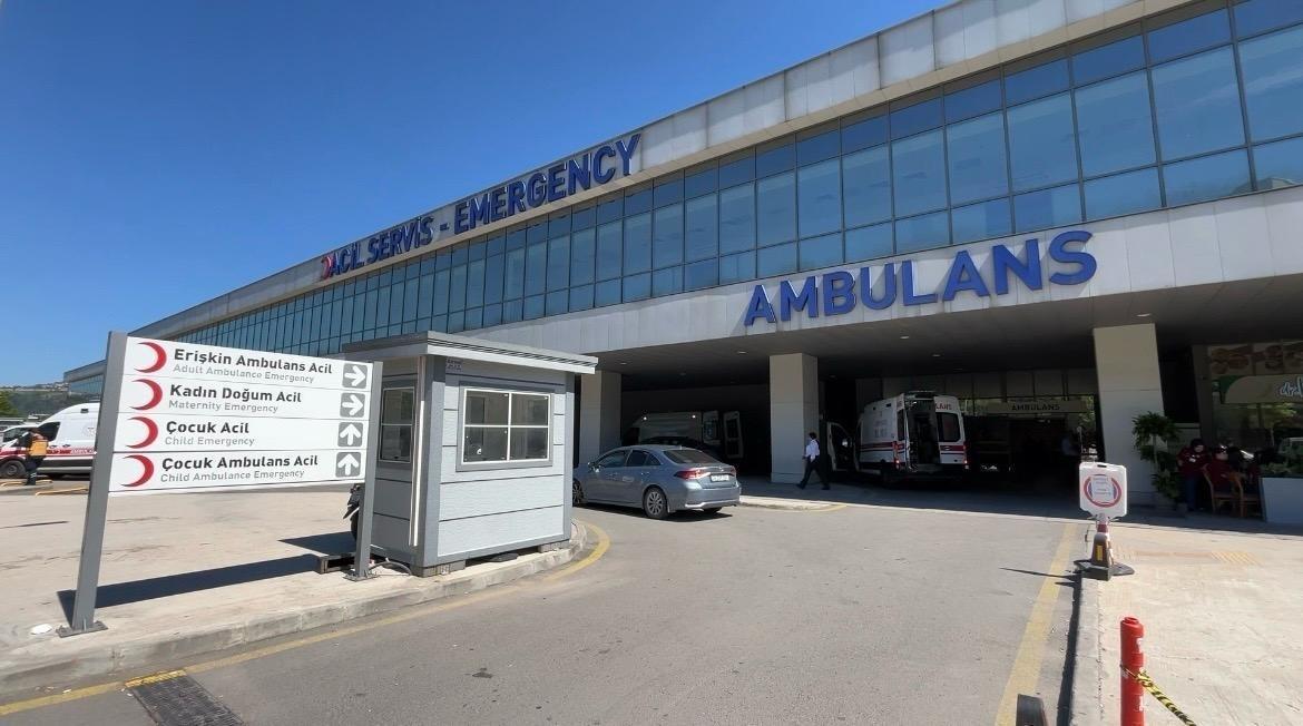 Acemi kasaplar hastanelere koştu Bu bayram da manzara değişmedi