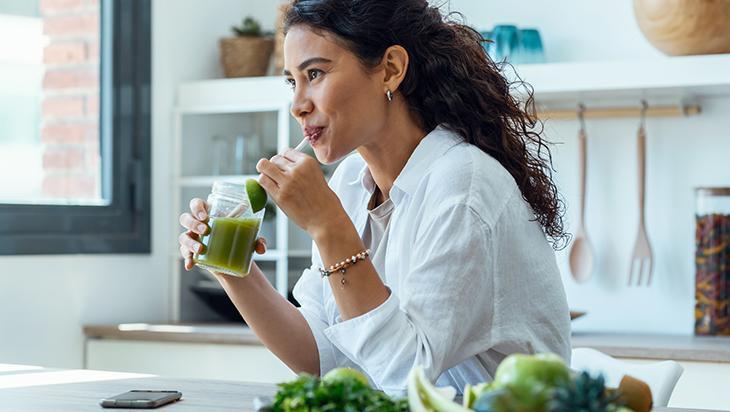 Detoks modasına uzman uyarısı ‘Vücudunuz zaten kendini temizliyor’