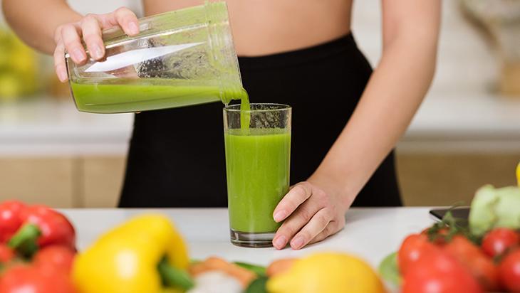 Detoks modasına uzman uyarısı ‘Vücudunuz zaten kendini temizliyor’