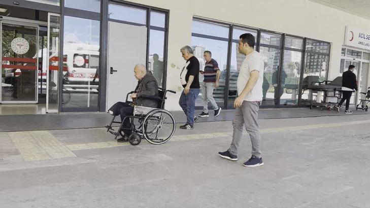 Acemi kasaplar hastanelere koştu Bu bayram da manzara değişmedi