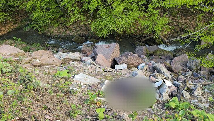Yaylada dehşet! Derede bulunan cesedin sırrı 3 bin 900 saatlik görüntüyle çözüldü