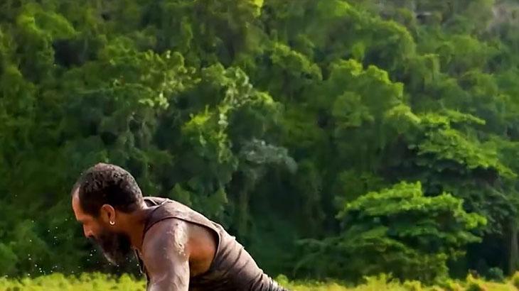 SURVİVOR 3. ELEME ADAYI KİM OLDU