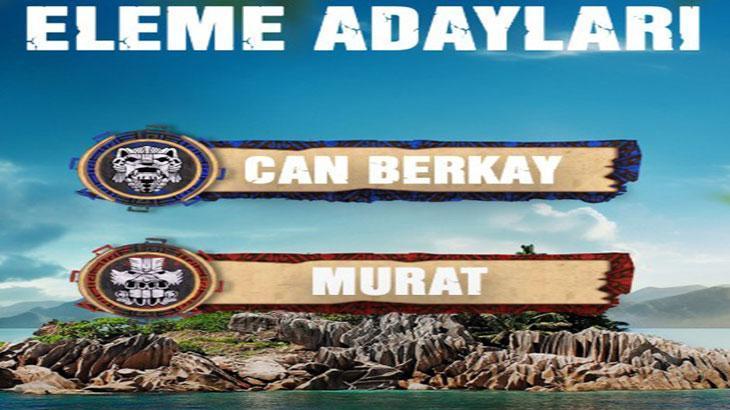SURVİVOR ELEME ADAYLARI