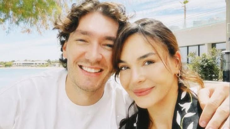 Ebru Şahin paylaştı Bayramda aşk dolu poz Ebru Şahin paylaştı Bayramda aşk dolu poz
