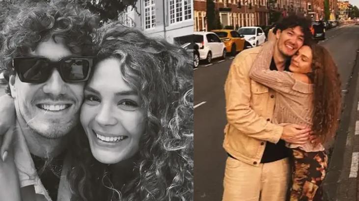Ebru Şahin paylaştı Bayramda aşk dolu poz Ebru Şahin paylaştı Bayramda aşk dolu poz