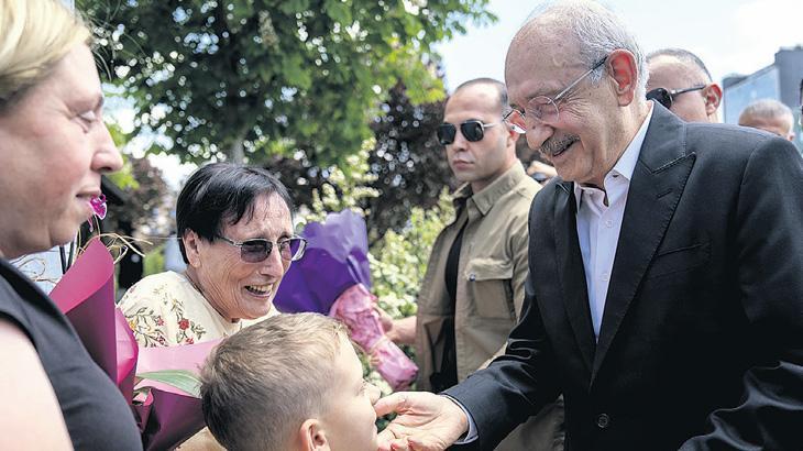 CHP Genel Başkanlığına geri dönen Kemal Kılıçdaroğlu konuştu