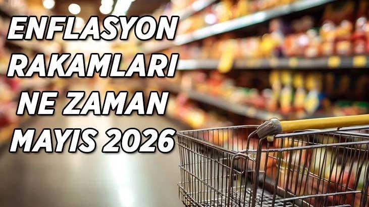 MAYIS AYI ENFLASYON BEKLENTİSİ | TÜİK Enflasyon rakamları ne zaman saat kaçta açıklanacak (TEFE-TÜFE-ÜFE) MAYIS AYI ENFLASYON BEKLENTİSİ | TÜİK Enflasyon rakamları ne zaman saat kaçta açıklanacak (TEFE-TÜFE-ÜFE)