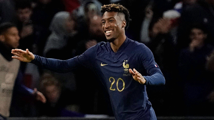 FRANSADA 8 GOL