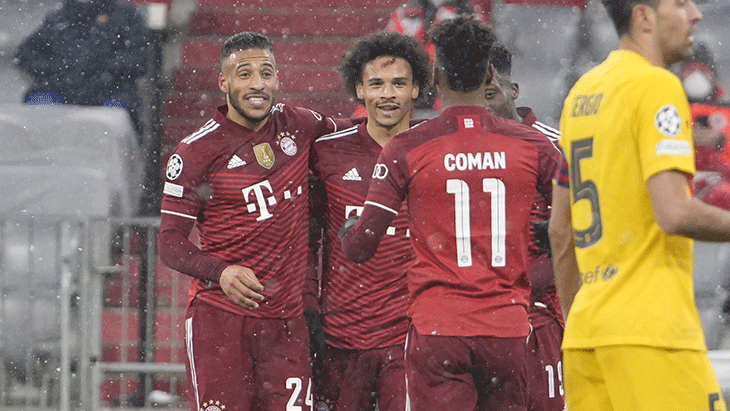 LEROY SANE KOZU
