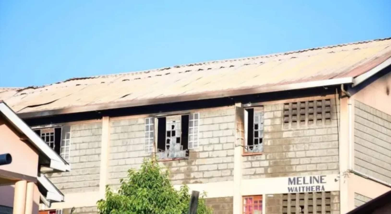 Kenya'da yatılı kız okulunda korkunç yangın! 15 öğrenci hayatını kaybetti