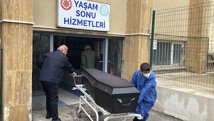 Sivas'ta kene kabusu! KKKA tedavisi gören hasta hayatını kaybetti