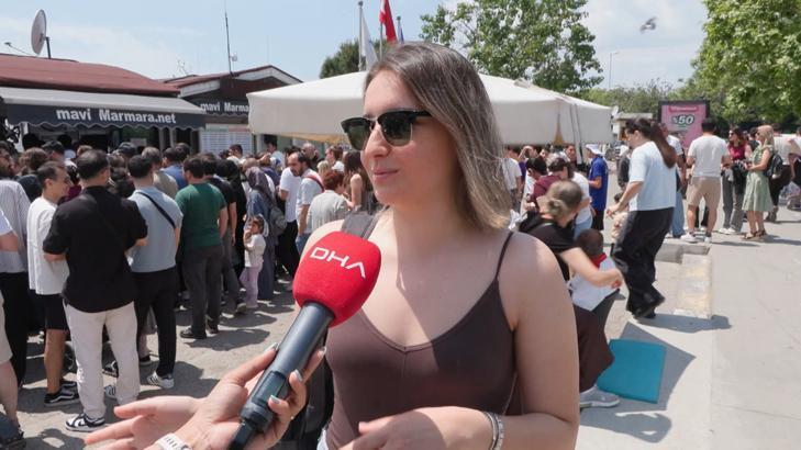 FELAKET BİR YOĞUNLUK VAR