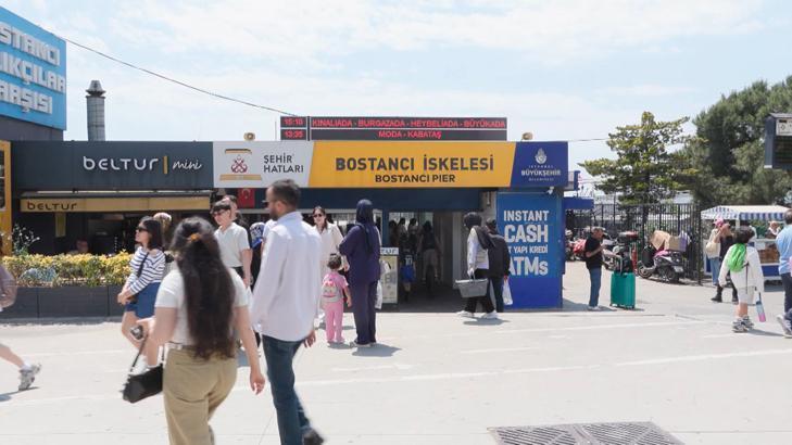 Bayramın 2’nci günü akın ettiler: Sözde İstanbul boş demişlerdi bekleme süresi 4 saati buldu