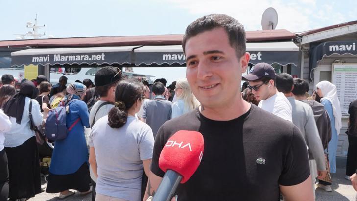 Bayramın 2’nci günü akın ettiler: Sözde İstanbul boş demişlerdi bekleme süresi 4 saati buldu